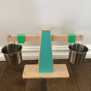 Lovevery scale every which weigh